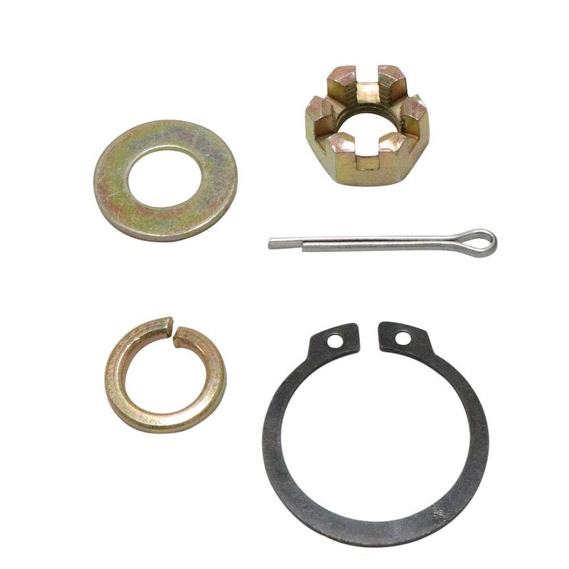 C CLINK 2 PCS Ball Joint Upper/Lower Fits For YAMAHA ATV YFM 350 400 450 660,Big Bear,Grizzly,Bruin,Kodiak,Wolverine,Yamaha UTV Rhino YXR450 YXR660 YXR700 (pls check list) - Image 3